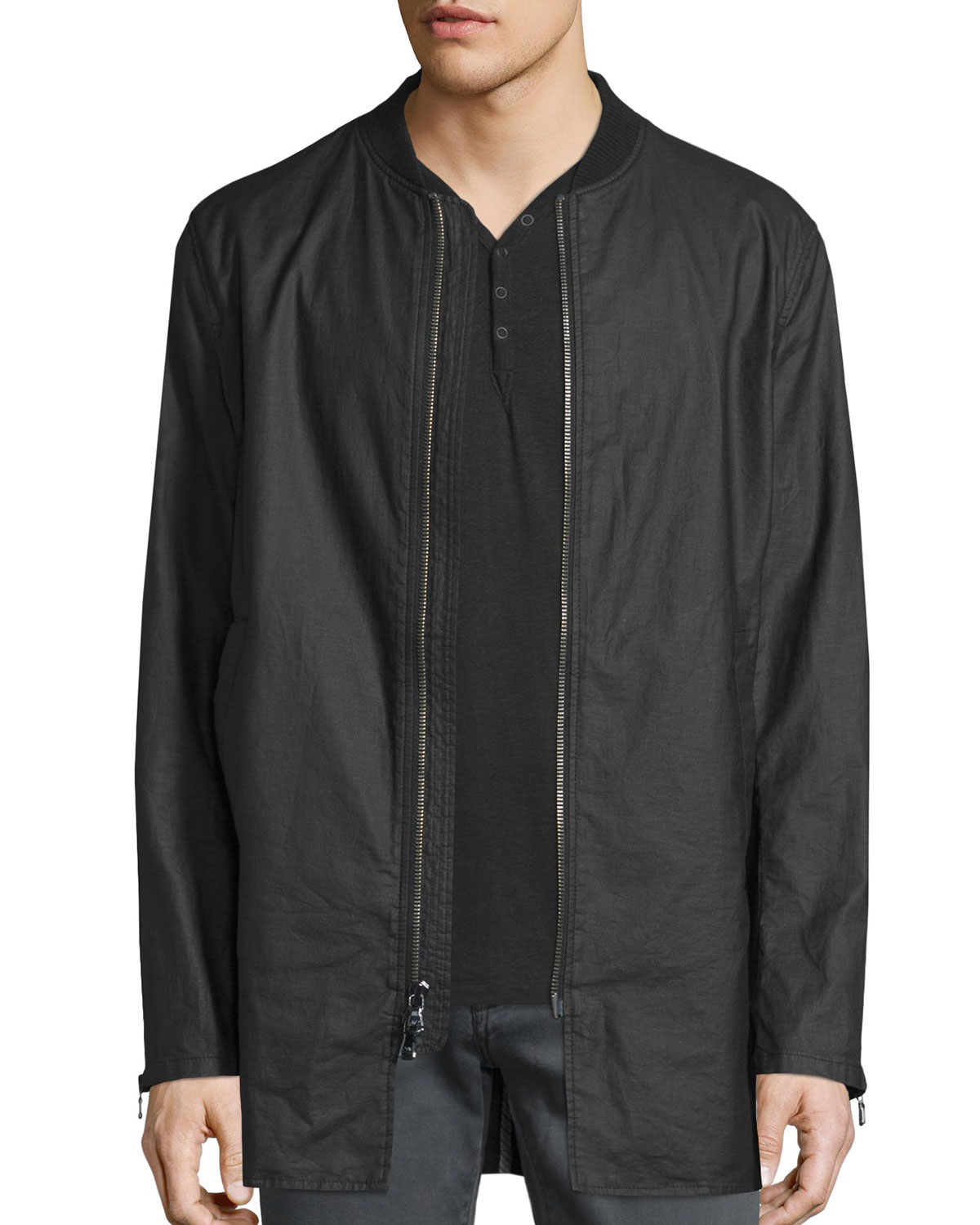 LI-NING SHORT MEN’S JACKET