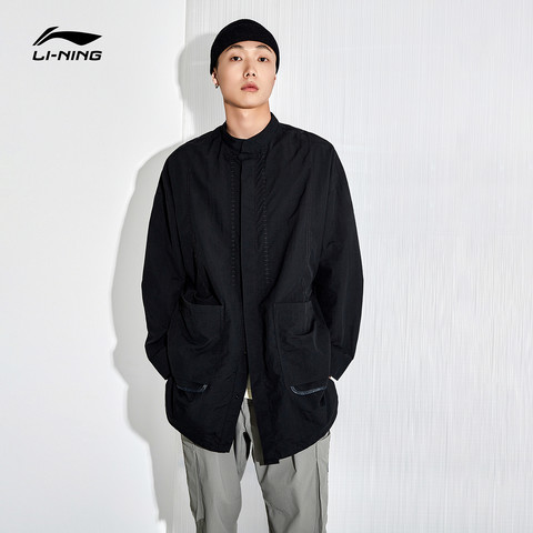 LI-NING SHORT MEN’S JACKET