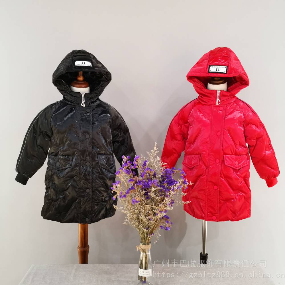 童装羽绒服品牌大全
