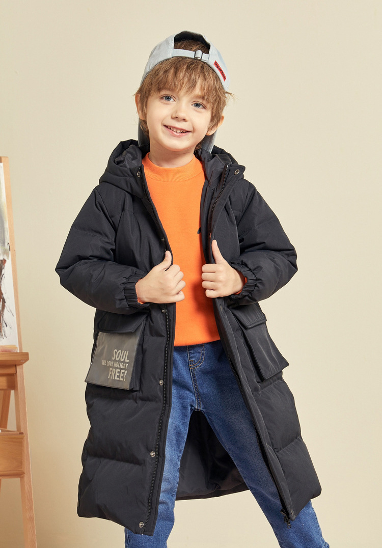 Barabar Childrens羽绒服男: The Best Winter Coat for Your Little One
