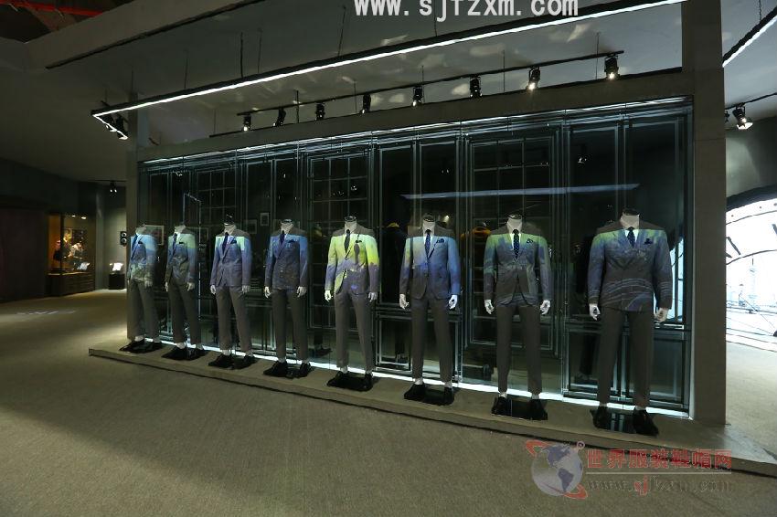 Title: Exploring the Timeless Elegance: A Masterpiece of Suzhou Suits Factory