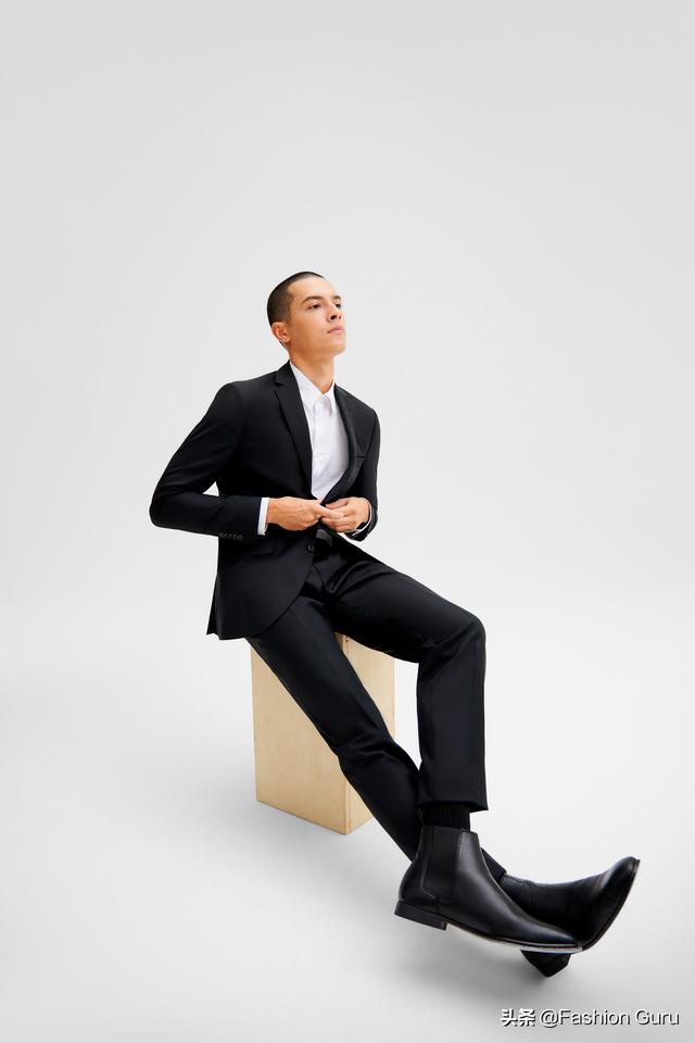 Title: Discover the Ultimate in Style and Durability: Introducing Luo Meng Mens Suits, the Official Flagship Store