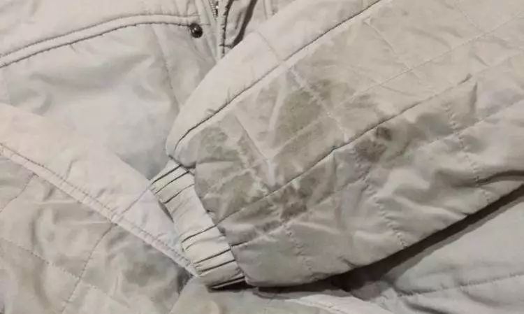 羽绒服面料分类