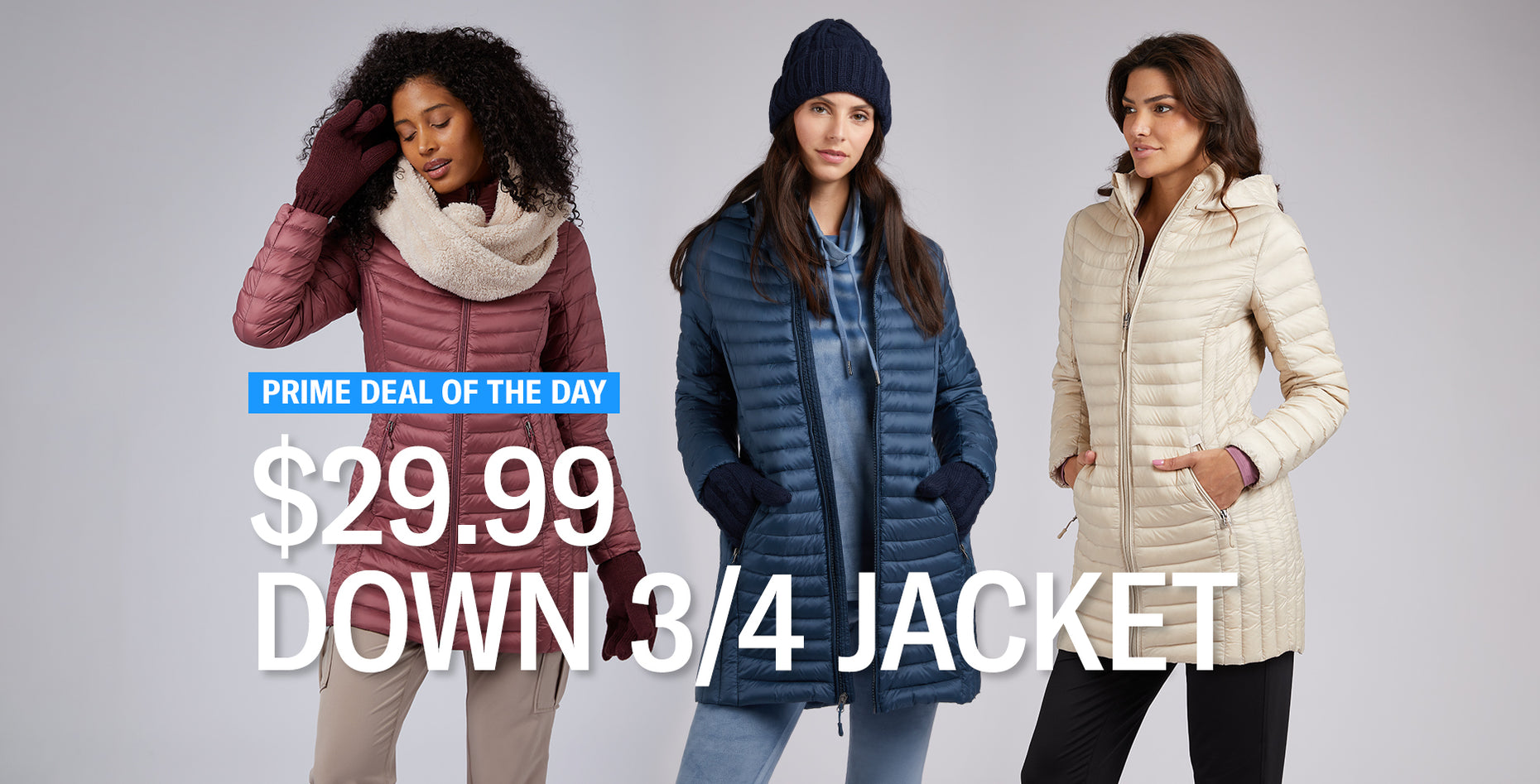 11 Degree Winter: The Time to Wear a Down Jacket