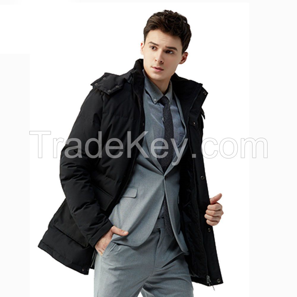 Buying a Down Jacket: What to Consider