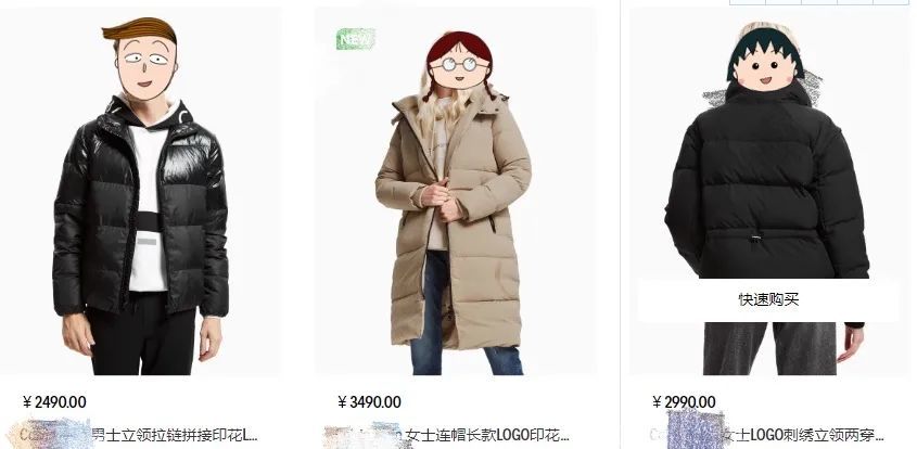 The Best Quality羽绒服 Brands