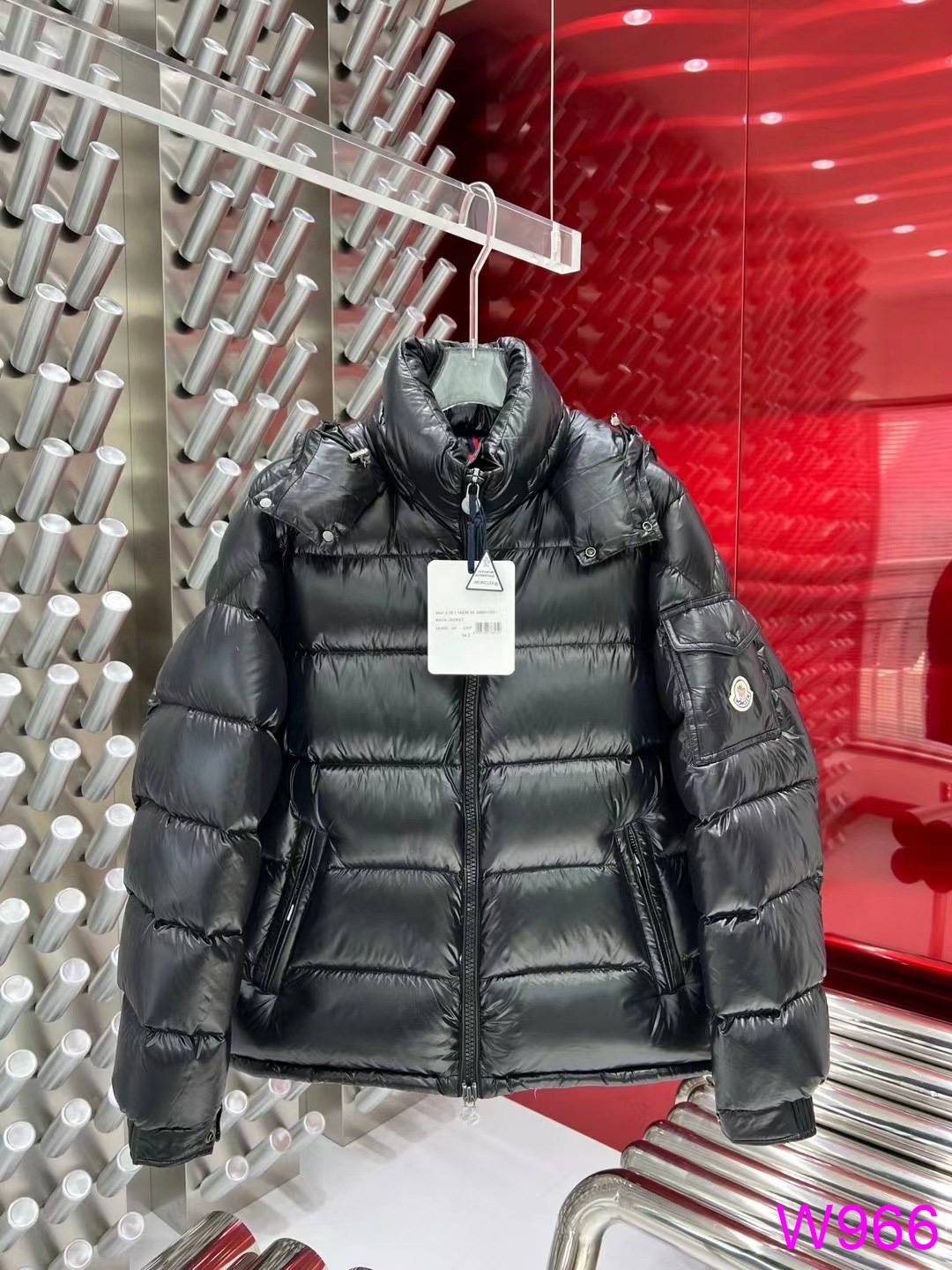 Moncler Womens Down Jackets: Fashion and Warmth in One