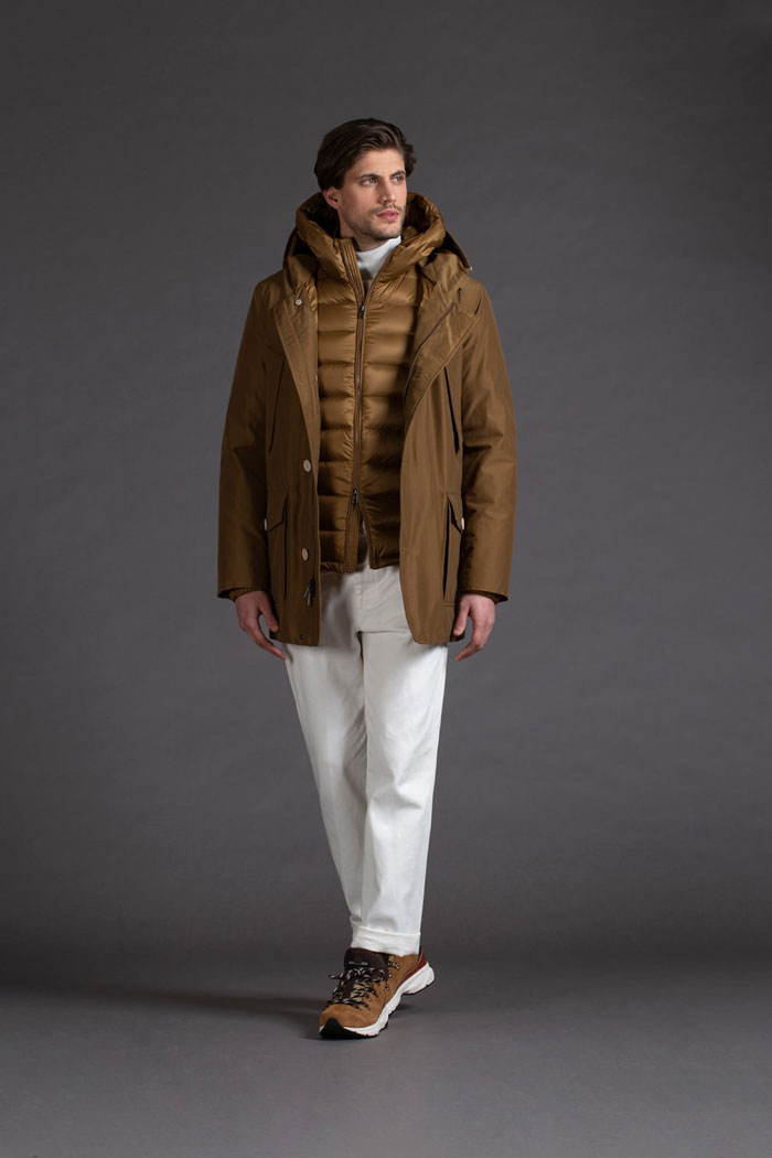 Woolrich Jackets - The Ultimate Winter Wear
