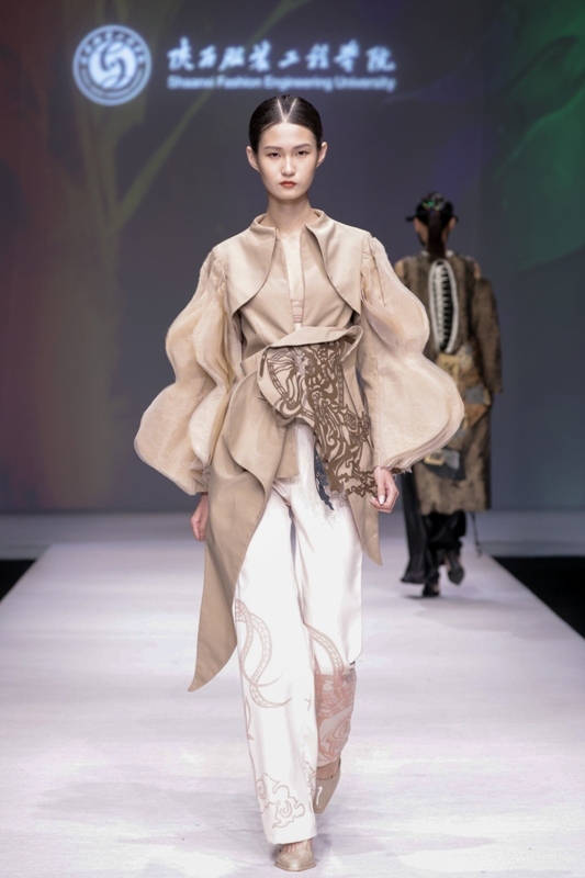 Shaanxi Institute of Fashion Arts: Crafting Talents for the Global Stage