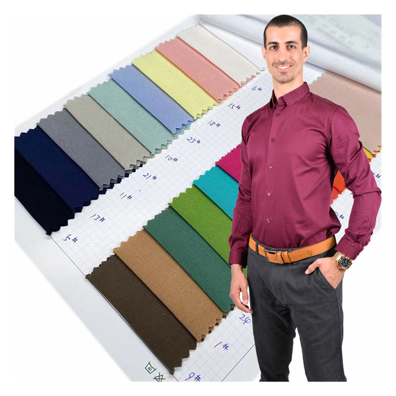 Title: The Evolution of Fabrics in Mens Fashion - The Emergence of Woven Cotton Briefcase