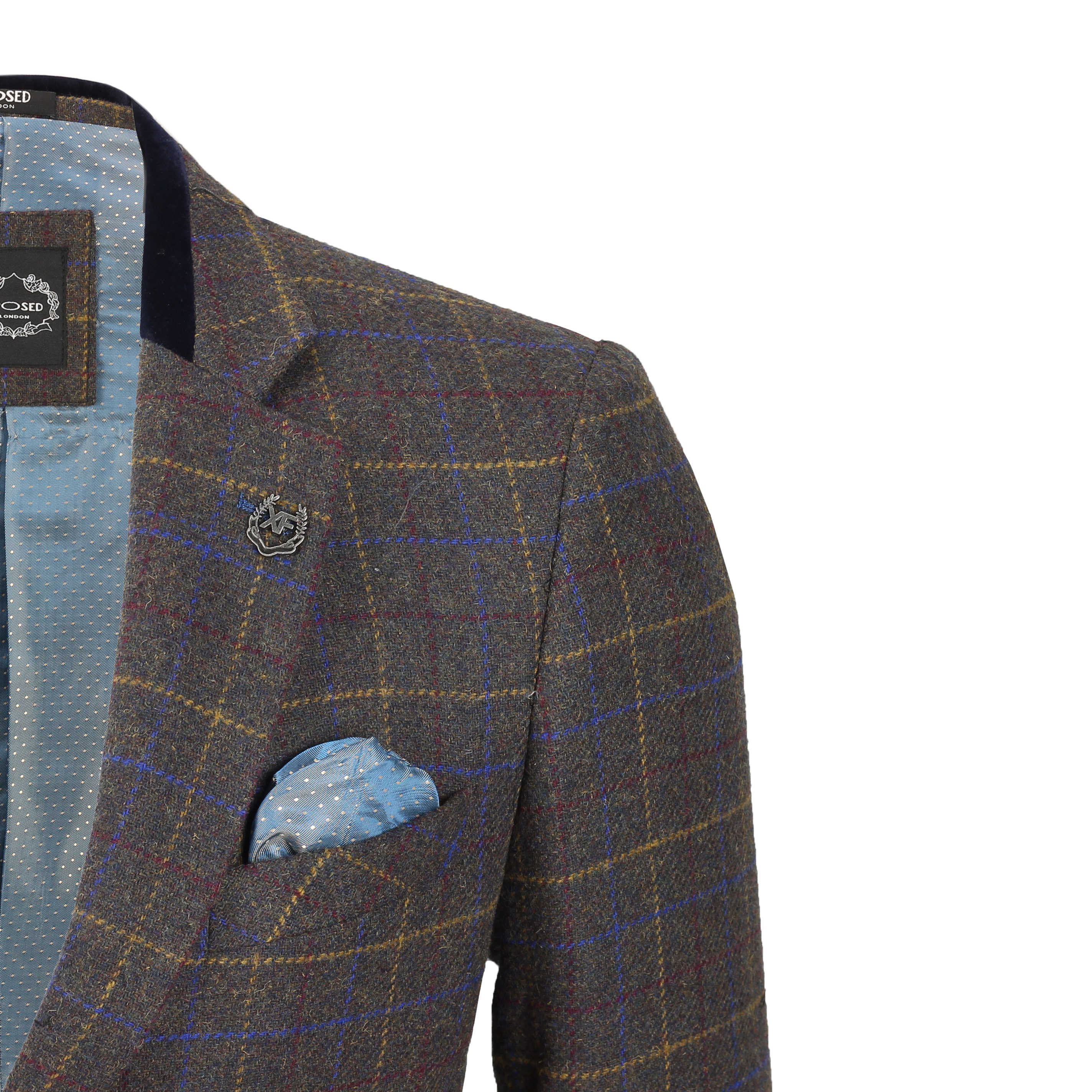 Mens Suit Size Chart: A Comprehensive Guide to Determining Your Perfect Fit