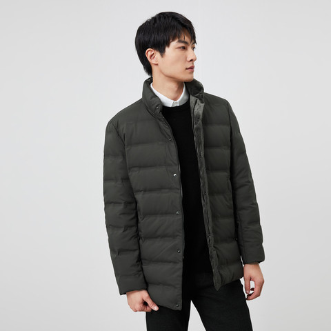 海澜之家羽绒服图片