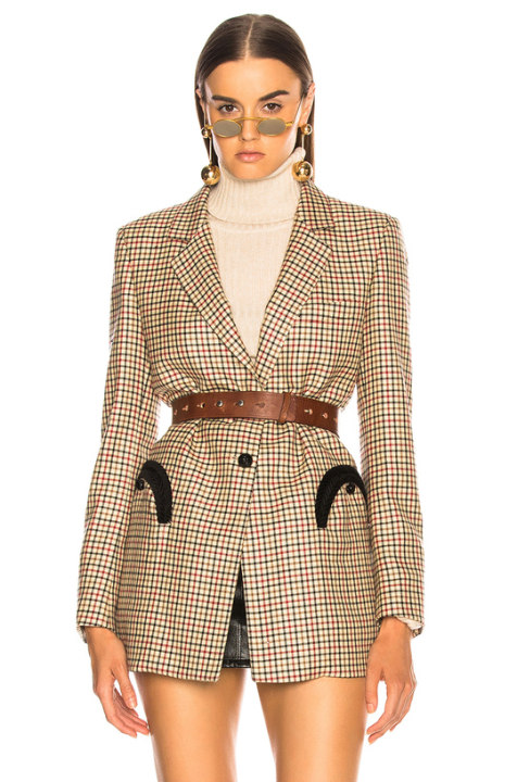 Title: The Timeless Charm of Single-Button Suits