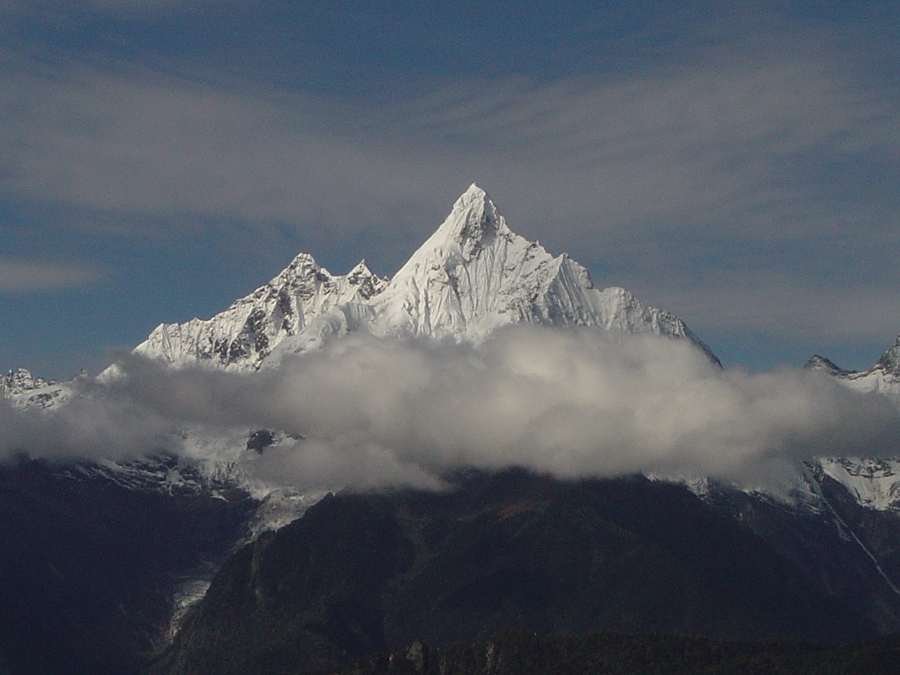 The charm of Mountain Jackets
