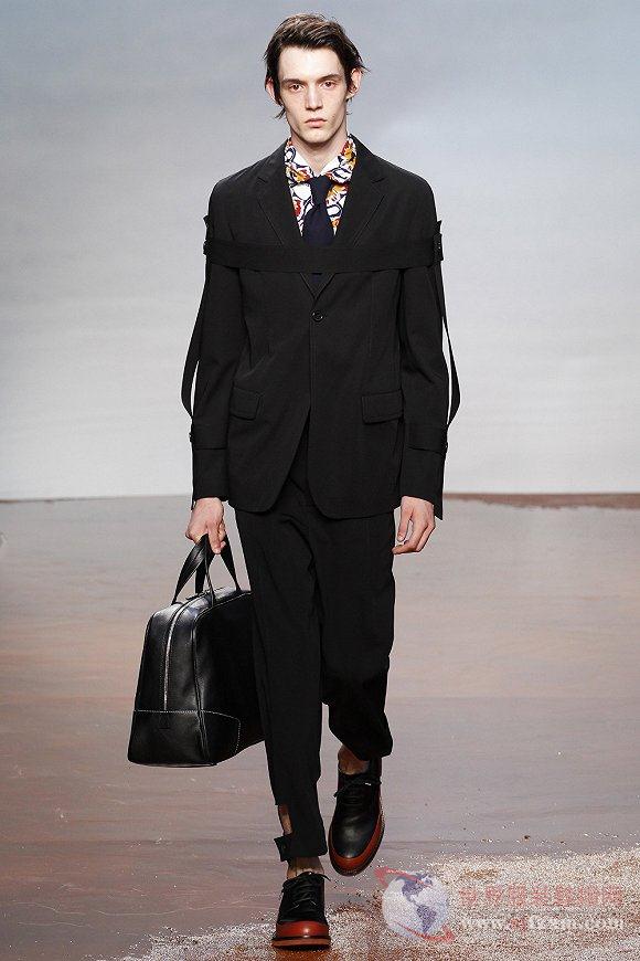 Title: Is a Mens Formal Wear Always a Suit?