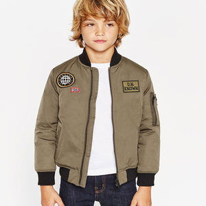 Top 10 Children’s Down Jackets Brands