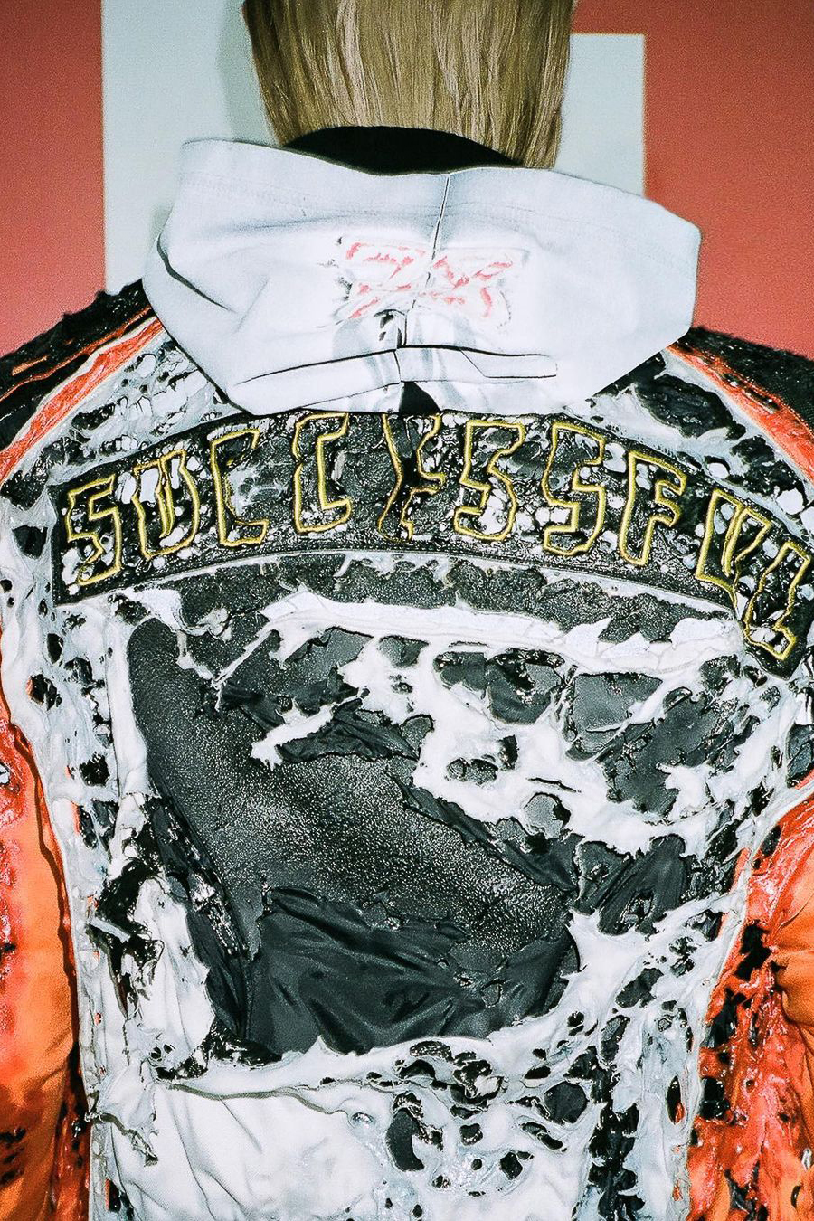 Is White Down Jacket Easy to Get Dirty?