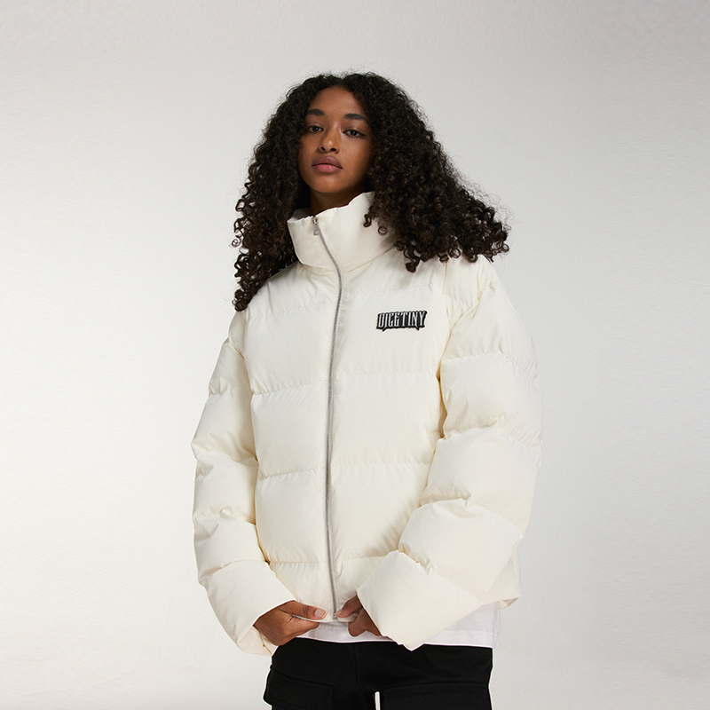 Is White Down Jacket Easy to Get Dirty?
