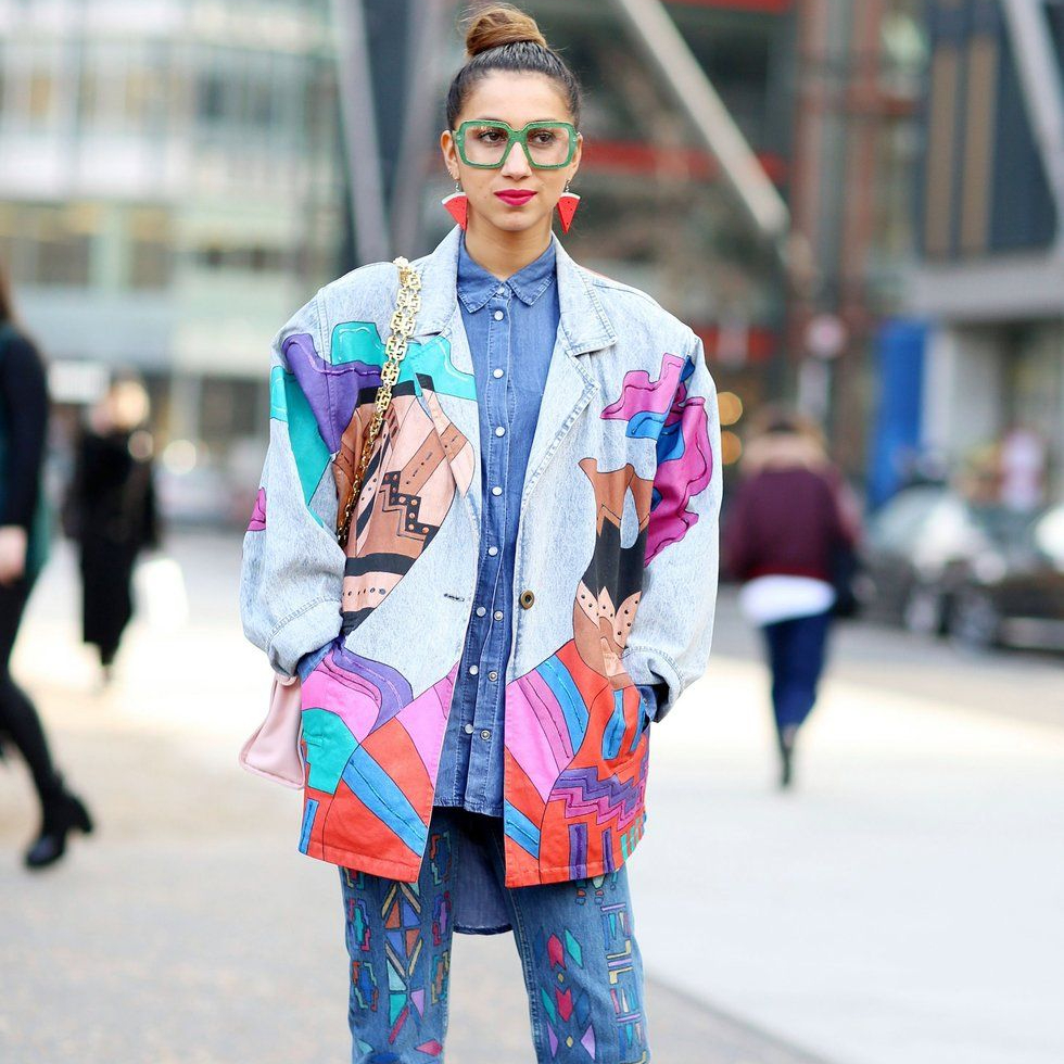 The rise of Han Yujies down jackets: Fashion with a focus on warmth