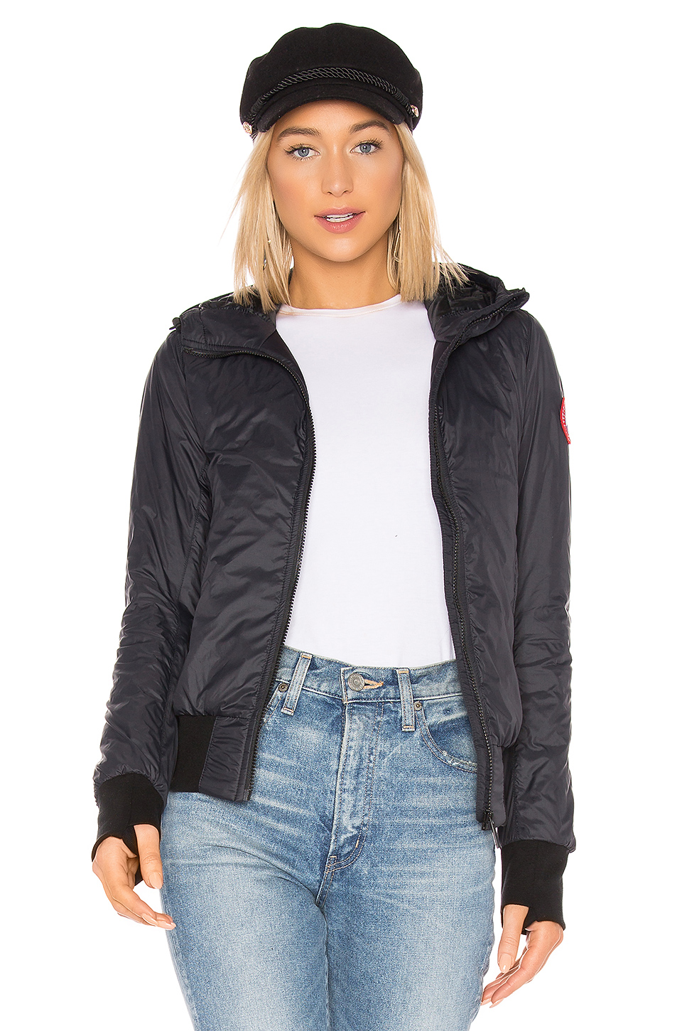 Why Does a Down Jacket Run with Hair?