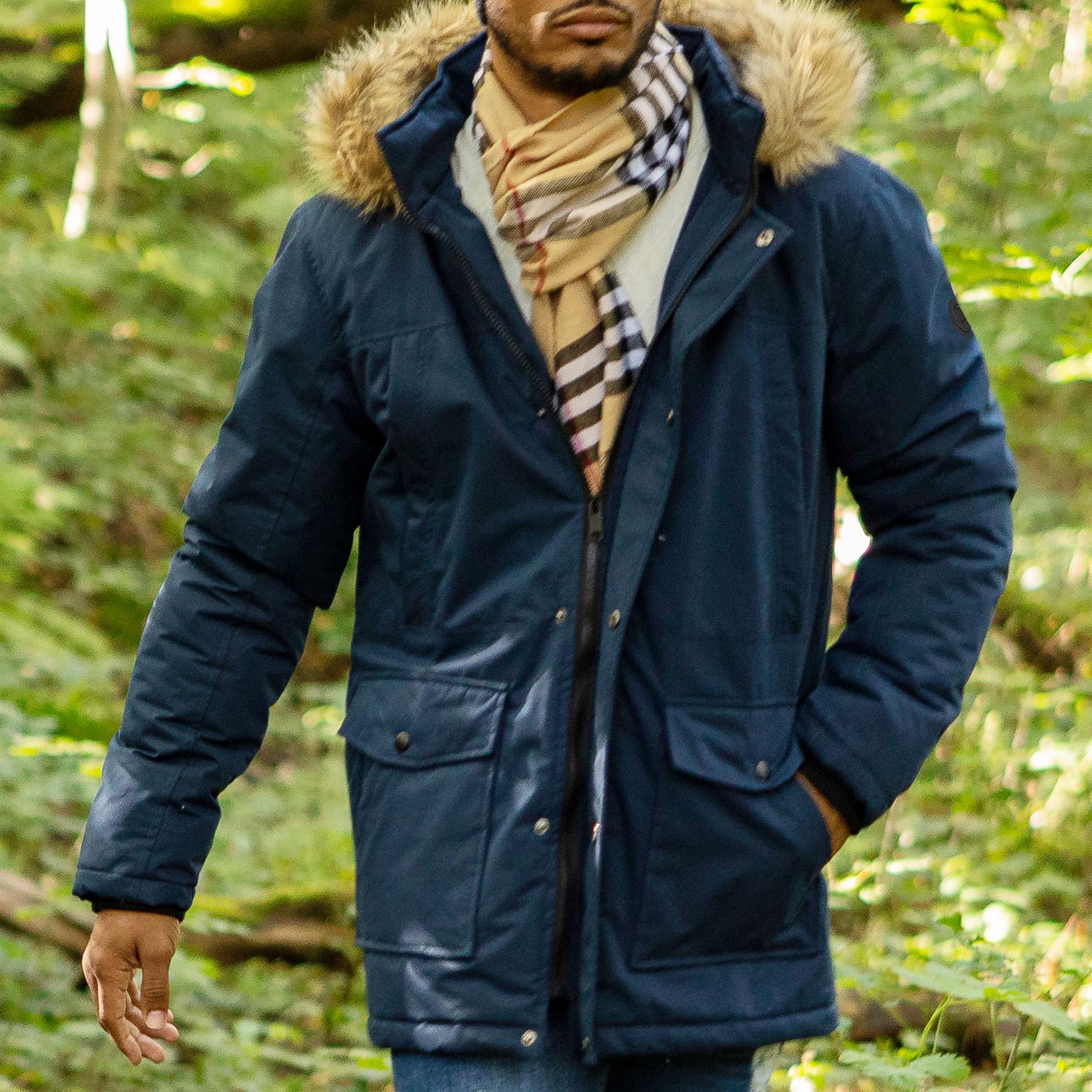 What to Wear Inside a Long羽绒服 {Long coat down jacket}