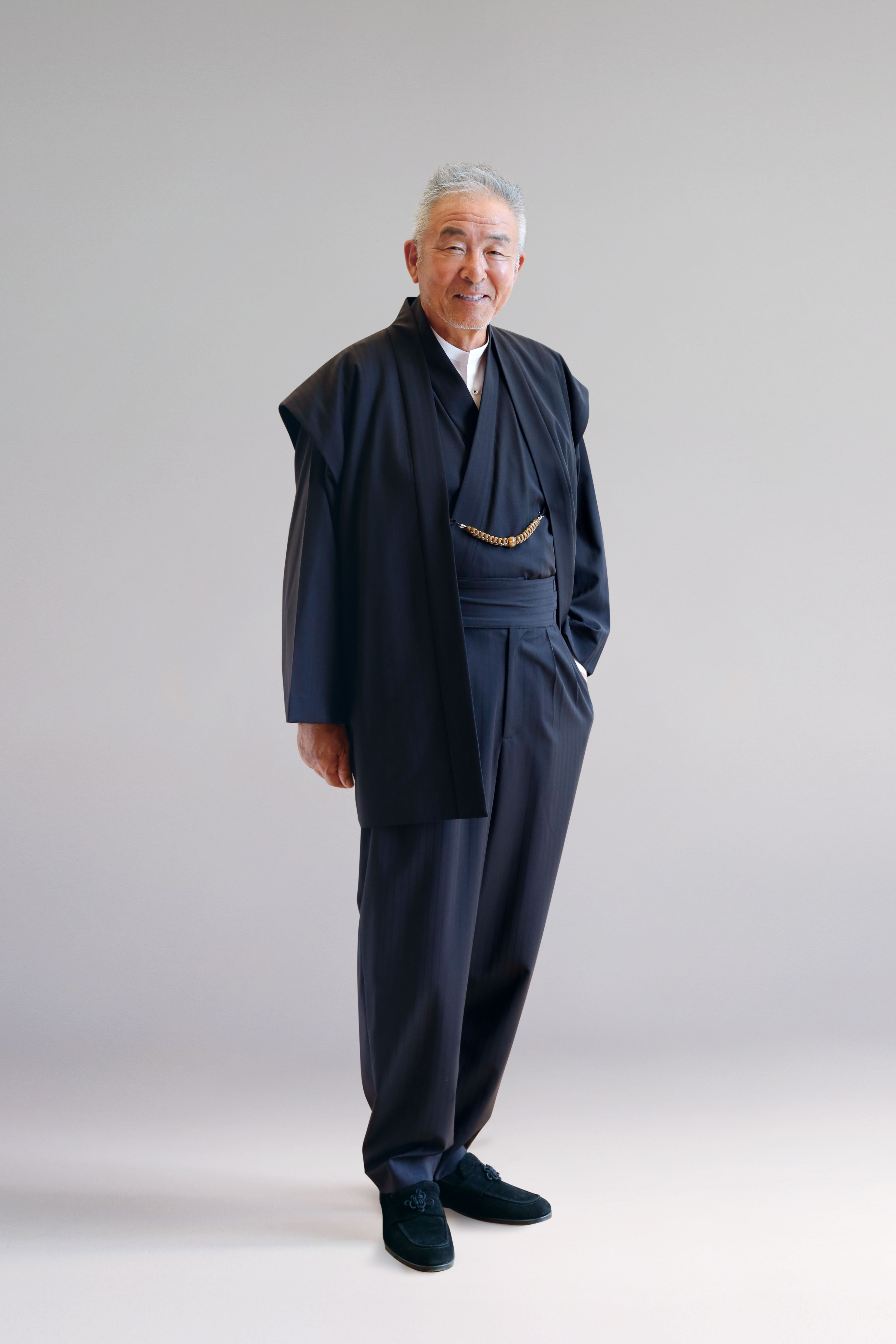 Title: Understanding the Distinctive Features of Japanese Traditional suits