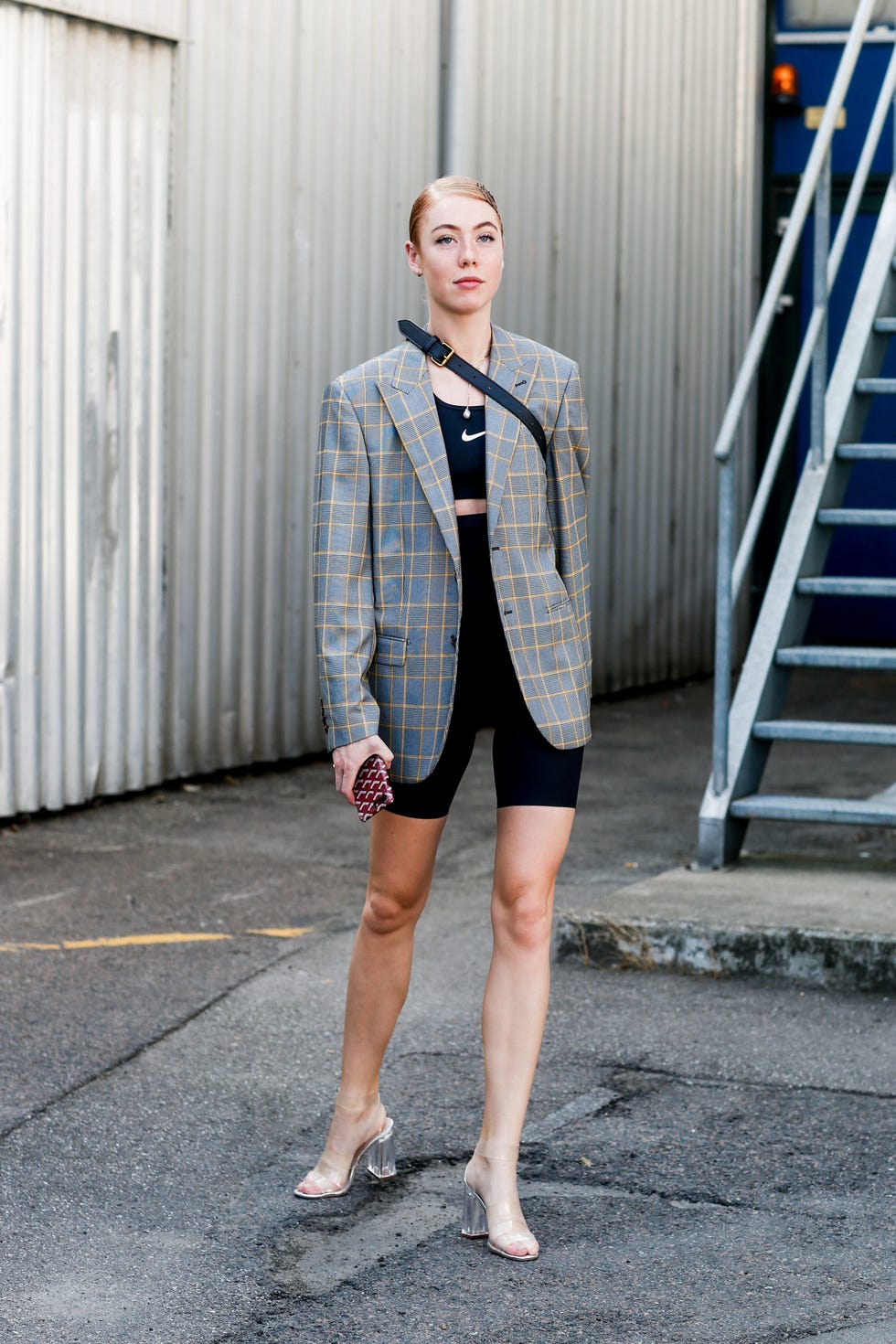 Title: The Latest Short Suits for Ladies: A Style Guide