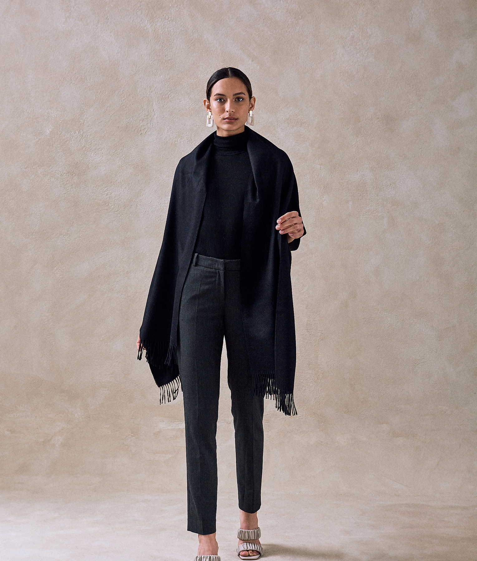 Title: The Art of Casual Womens Suit Combinations: A Visual Guide