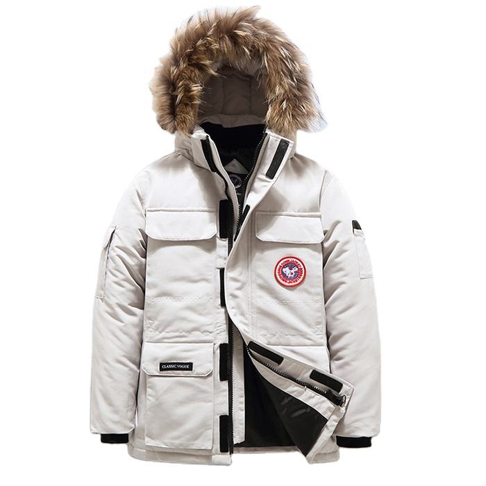 Canada Goose Jackets Sizing Guide