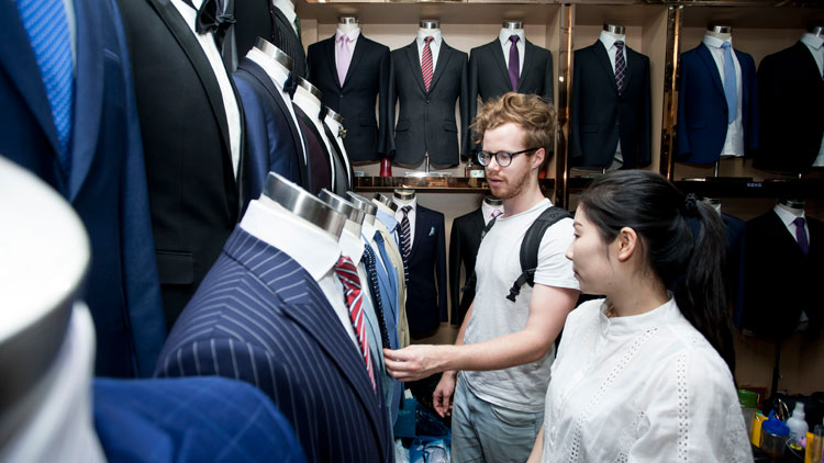 Title: Finding the Best Custom Suit Shop in Chongqing: A Comprehensive Guide