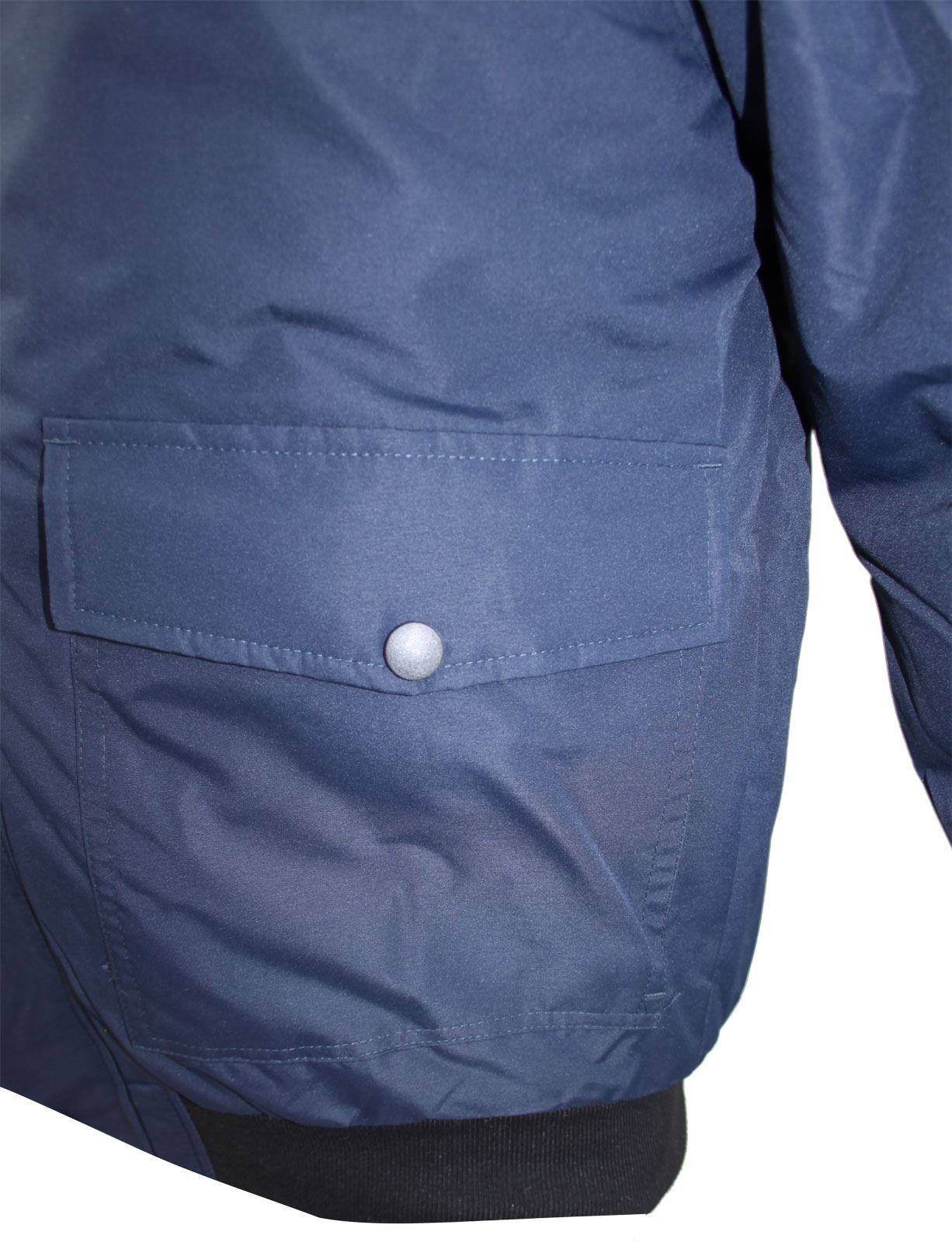 Long sleeves on a jacket? Here’s what to do!