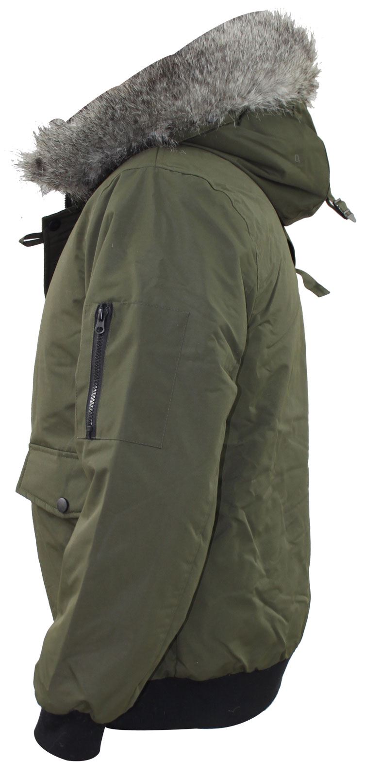Long sleeves on a jacket? Here’s what to do!