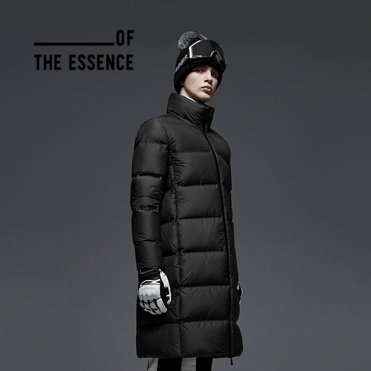 The rise of Hanbu Shi羽绒服: Fashion meets functionality
