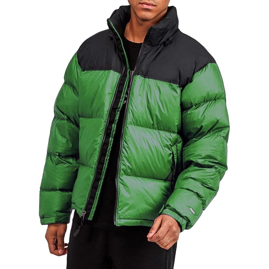 The harmony of nature: pairing a bean green down jacket