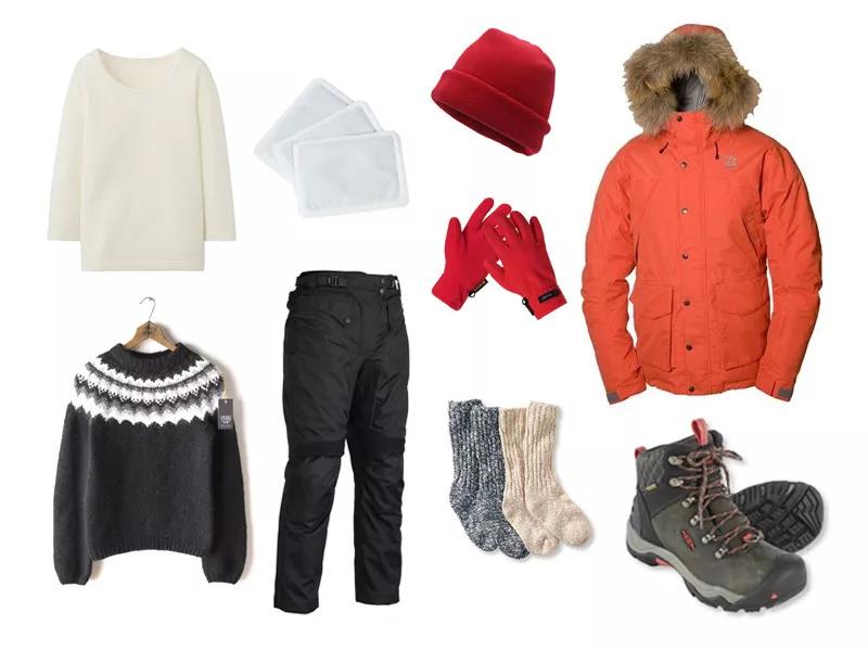 Red Down Jacket and What to Wear with It?