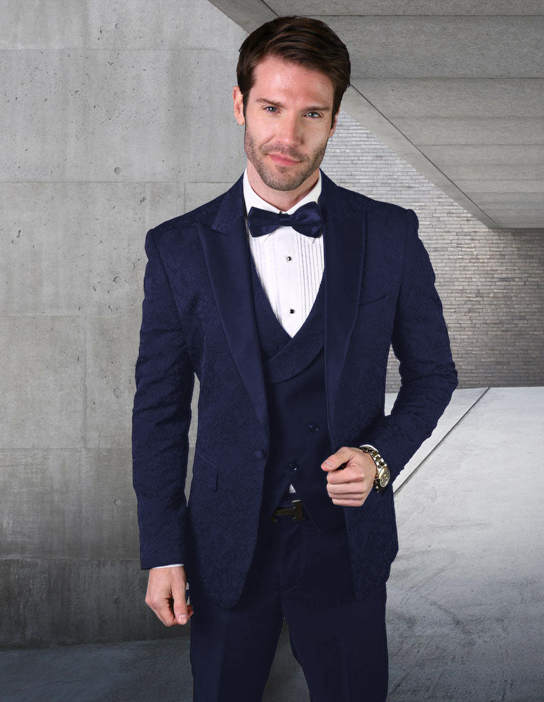Title: Exploring the Perfect Pairing: How to Match a Blue Suit and Tie for Any Occasion