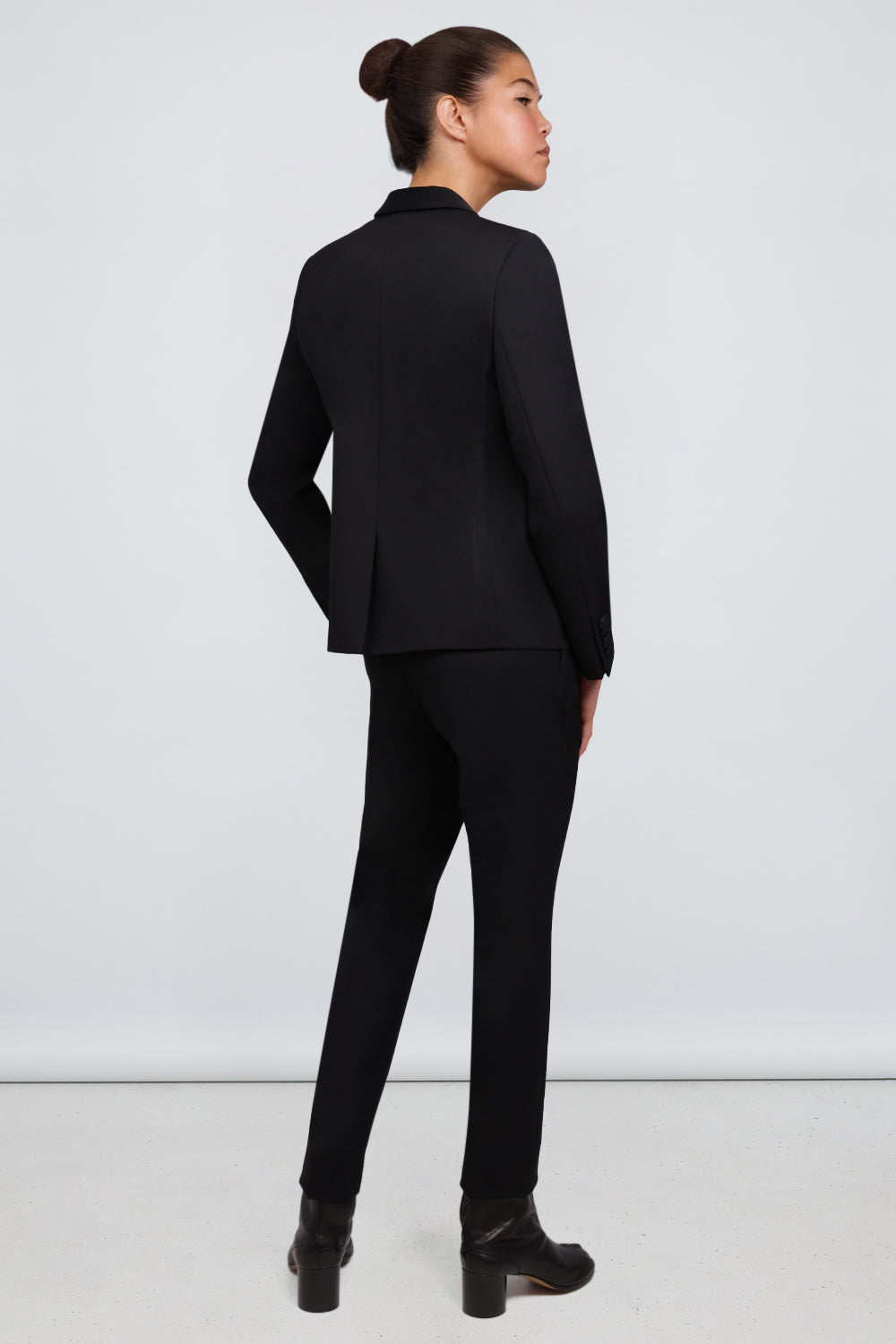 Title: How to Pair Black Casual Suit with Pants
