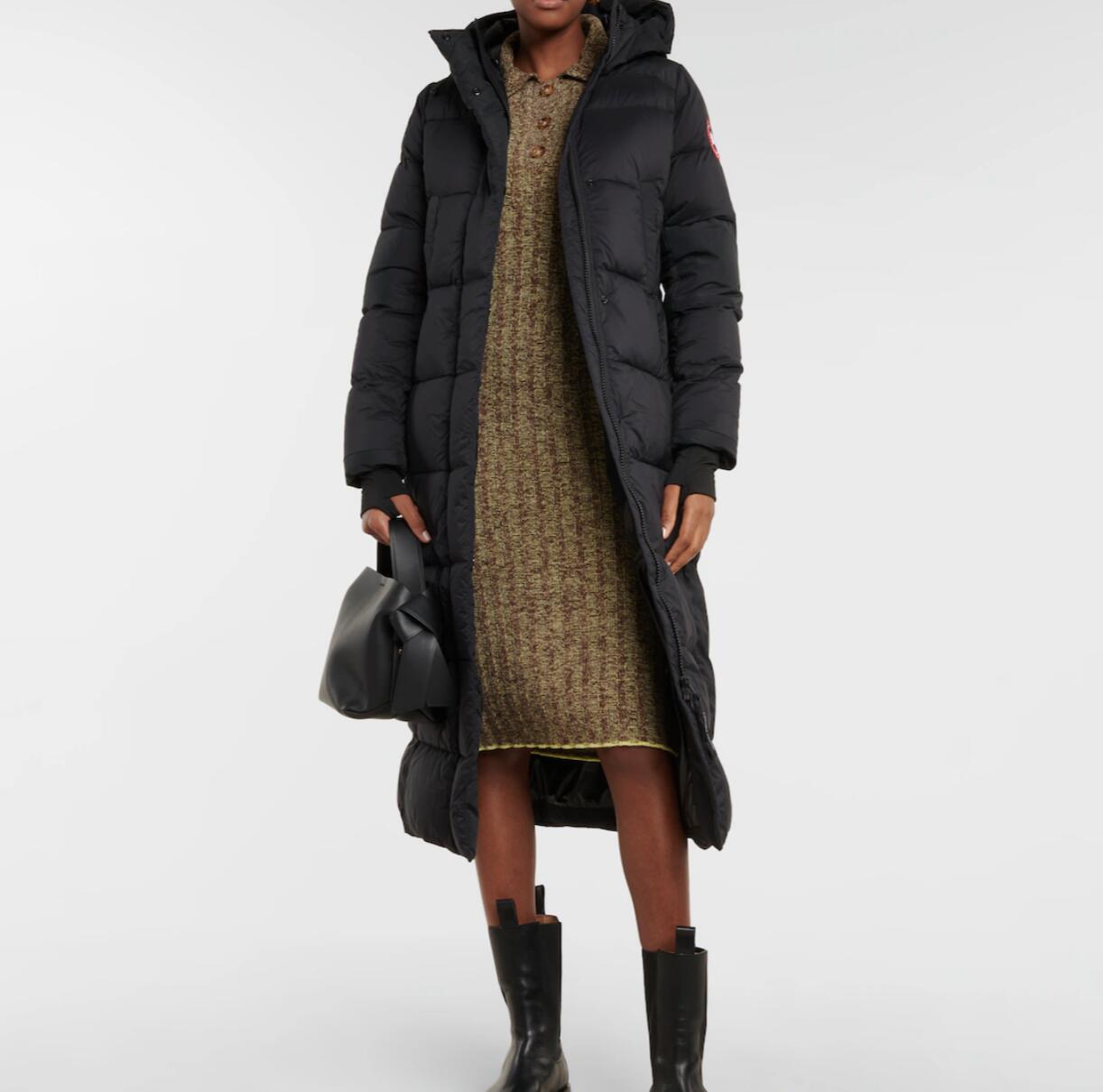 Goose Feather Jackets: The Ultimate Winter Fashion Staple