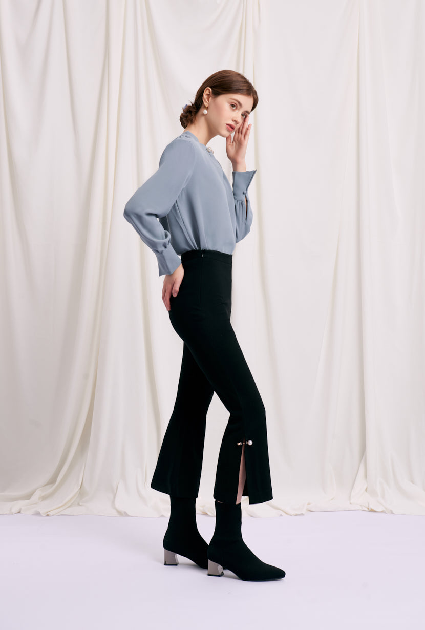 Title: Unveiling the Elegance: How to Pair a Petite Suit with the Perfect Pants