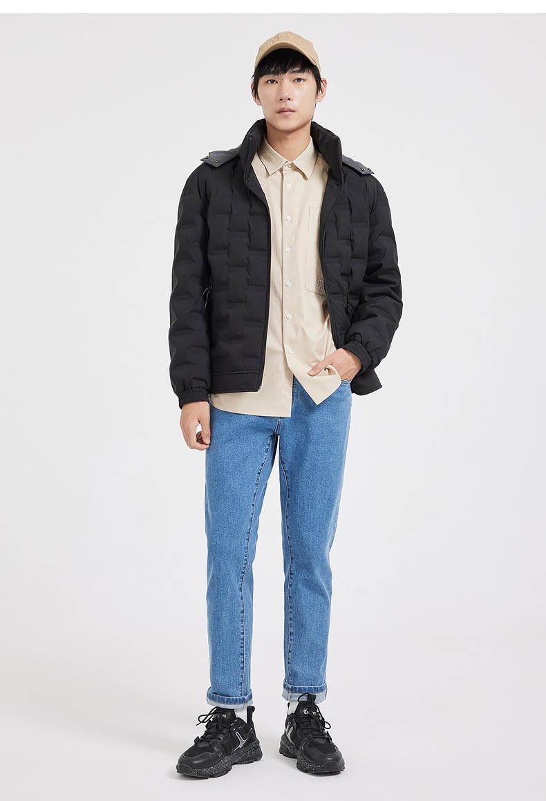 CABBEEN DOWN JACKET QUALITY