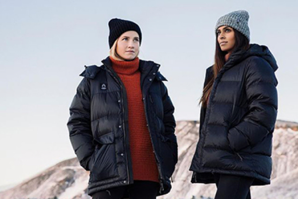 Icelandic羽绒服品牌，传承与创新