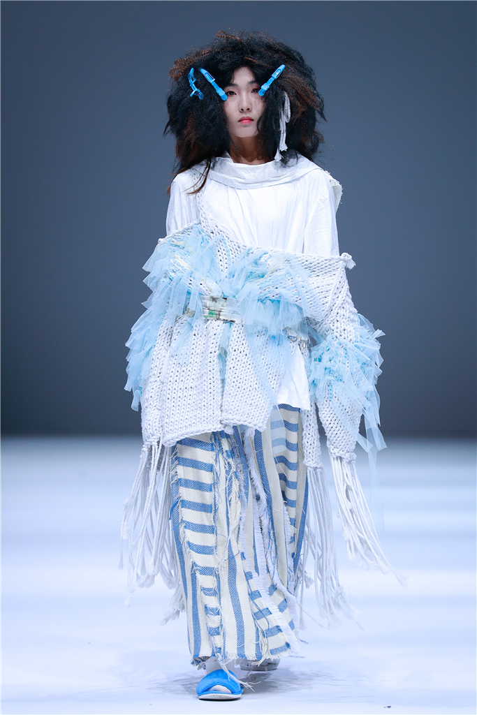 Title: Jiangxi Institute of Fashion Technology - A hub for Fashion Education in China