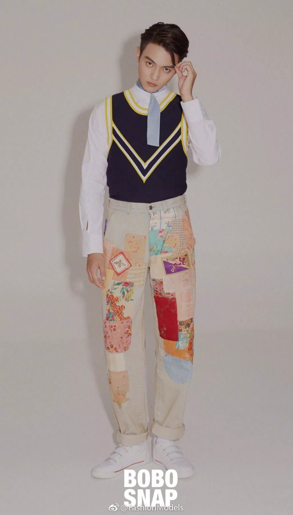 Title: The Story of Homme羽绒服