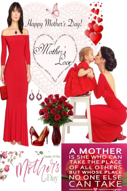 Mothers Day: A Celebration of Maternal Fashion and Beauty