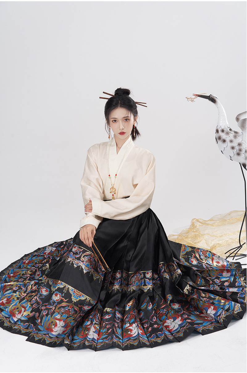 Title: Exploring the Timeless Elegance of Hanfu Womens Clothing