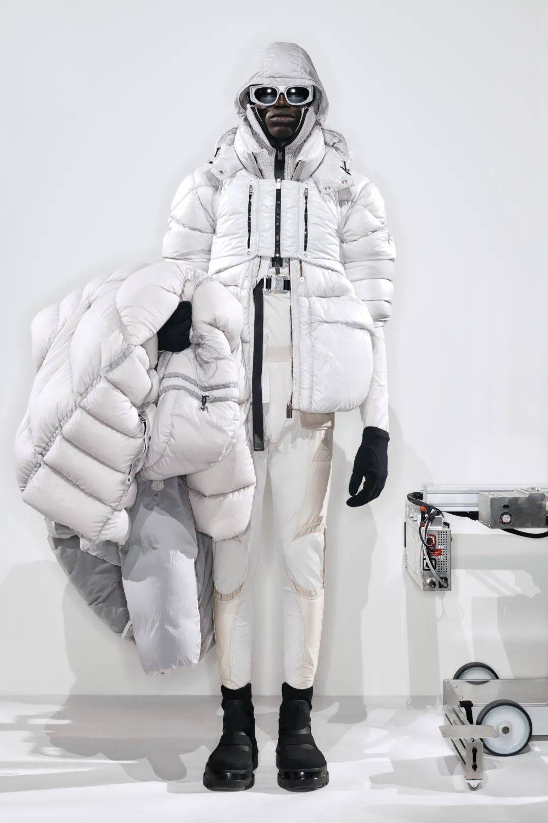 The Origin of Moncler Jackets