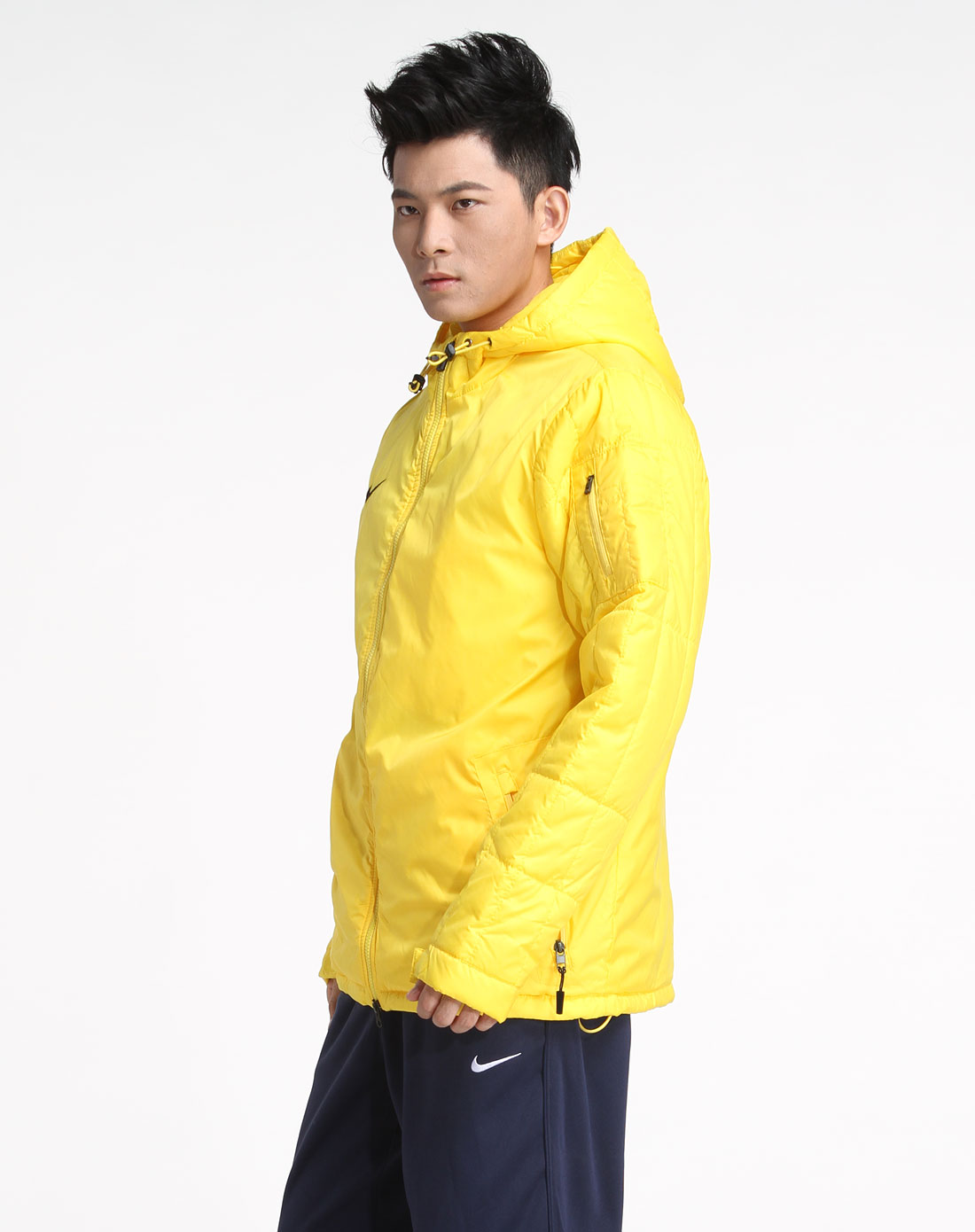 The rise of Huang Xiaomings down jacket