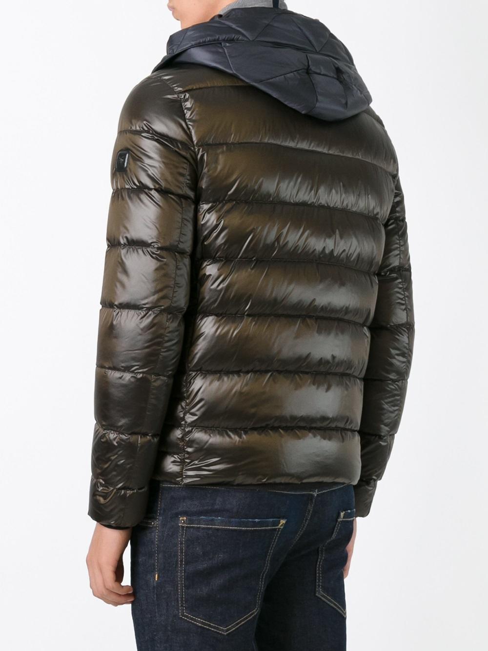 Title: Chengdu Down Jacket Refurbishment