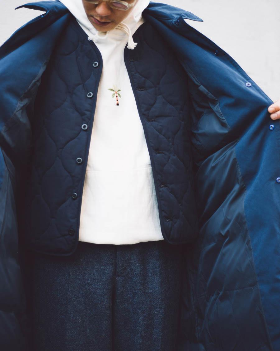 How to wash a down jacket?