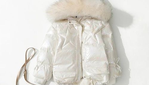 White羽绒服染色了怎么办？
